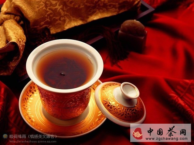 细品世界四大红茶