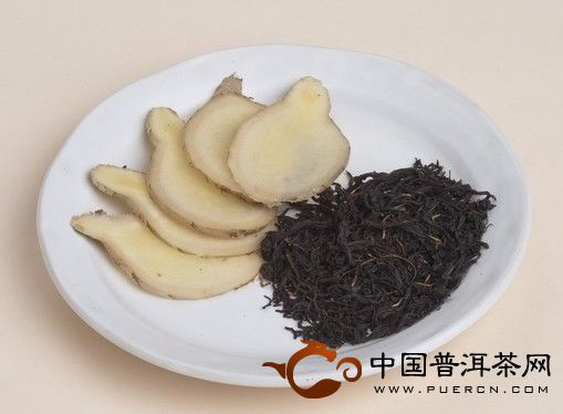 生姜阿萨姆红茶：减肥食谱