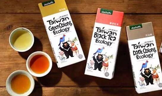 台湾红茶PK世界红茶，不一样的地方在哪里？