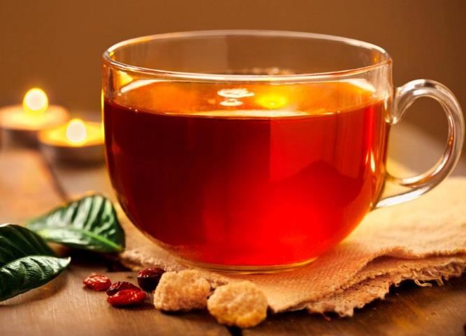 减肥饮品：红茶普洱茶和豆浆咖啡