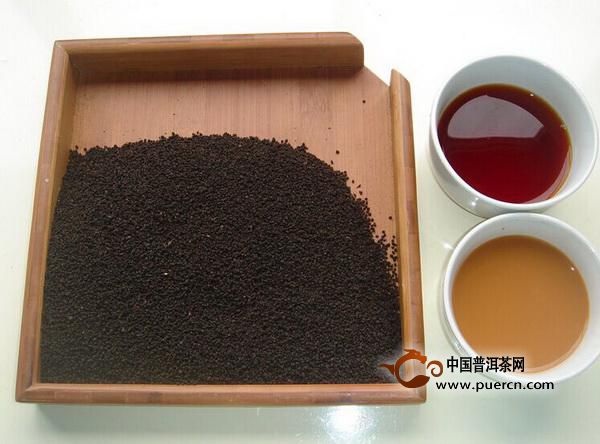 红茶知多少：从小种红茶到红碎茶的历史演变