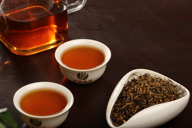 潮汕红茶的功效与作用最天然的保健品