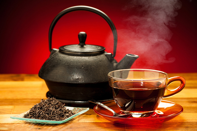 茶养生：宁红茶赋天降宁红红茶之首