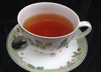 老年人喝红茶的功效可生津清热