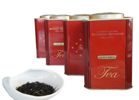 2011年中国最新红茶品牌排行榜