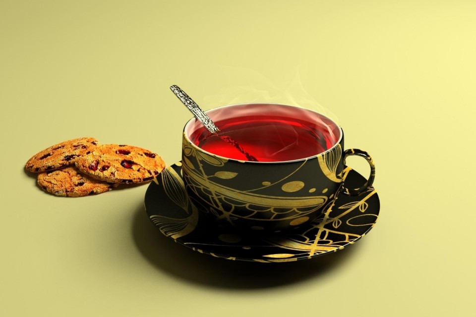 从贵族到平民法国人生活离不开红茶