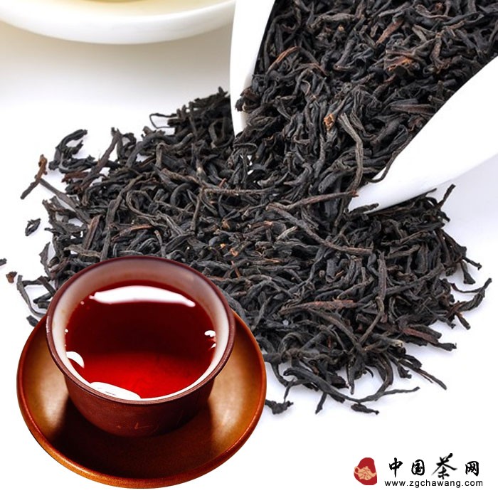 中国传统红茶的种类