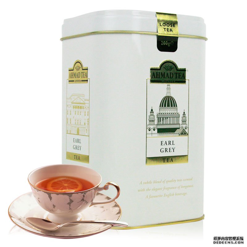 正、传统英国红茶的喝法