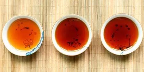 汤色一样都是红熟普和红茶你分得清吗？
