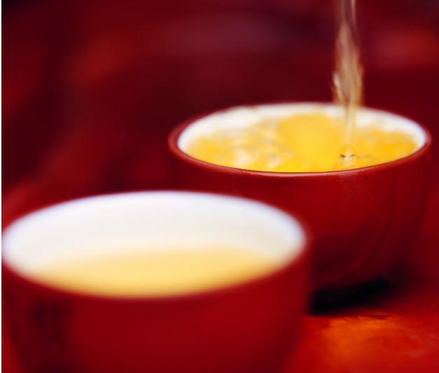 女性冬季喝红茶的好处冬天也是暖暖的