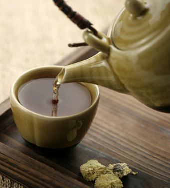 生姜红茶减肥法帮你养成易瘦体质