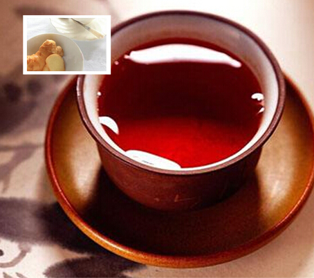 红茶加生姜能减肥吗？能减肥的
