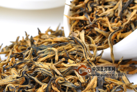 滇红国礼级工夫红茶