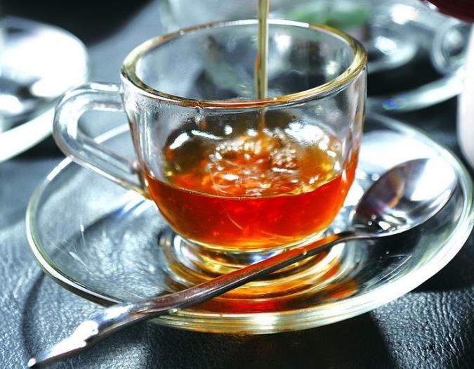 红茶的养生功效红茶具有抗氧化的功能