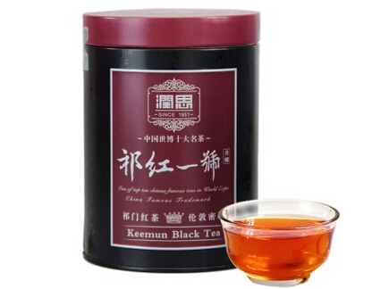 名茶推介：中国十大红茶品牌介绍
