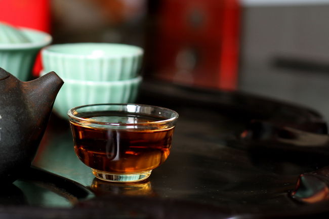 姜红茶暖胃功效冬天喝最适宜饮用养生