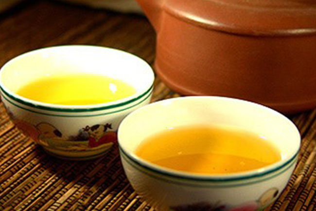 乌龙茶是红茶还是绿茶？都不是，是青茶