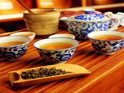 乌龙茶和红茶的区别在于制作工艺