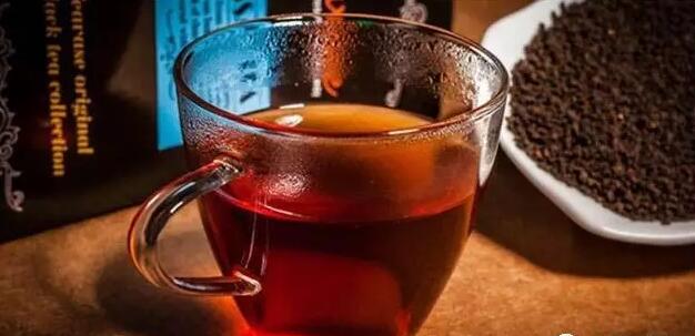 红茶，你认识几种？喝过几种？