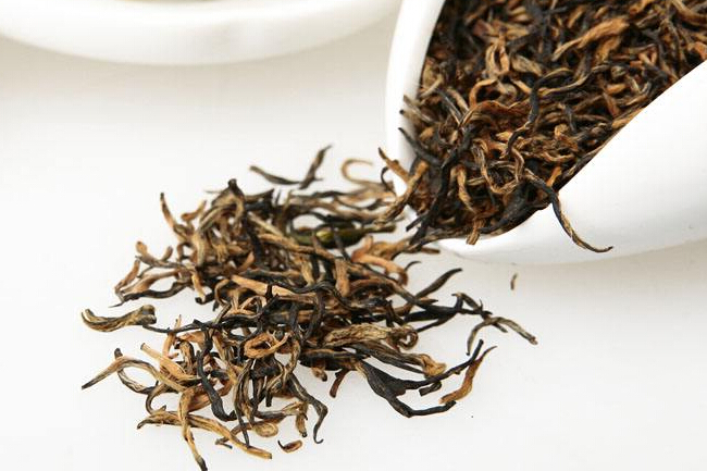 一起来学茶知识之四川工夫红茶的概述