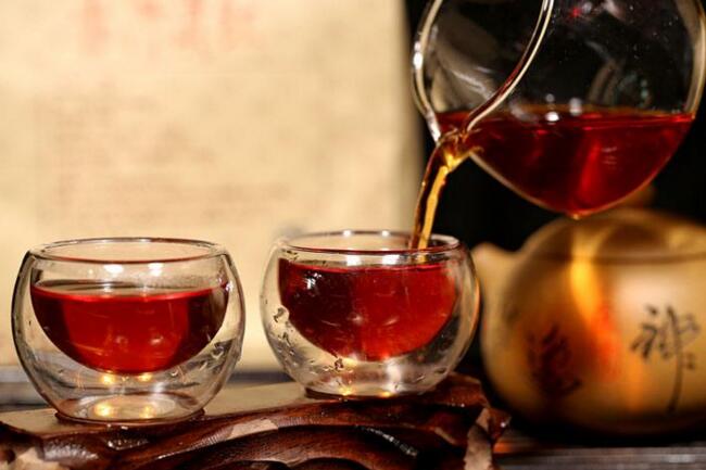 茶叶冲泡之红茶泡得时间越长越有益健康