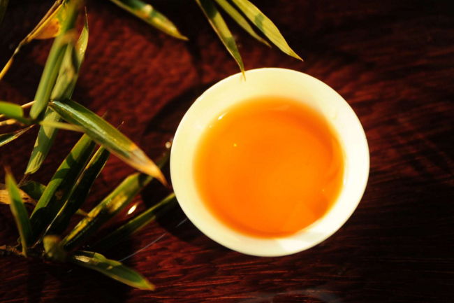 红茶的发酵与喝红茶的功效之间的关系