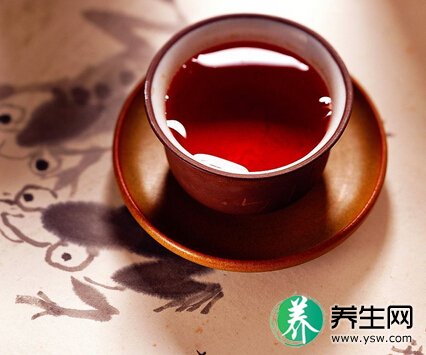 红茶话养生：喝红茶的好处和坏处