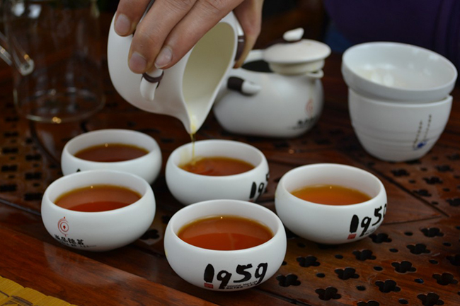 英德红茶如何辨识好坏？花毫香是其特色