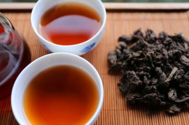 红茶和黑茶的主要区别有哪些你知道吗