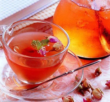 玫瑰花和红茶的功效玫瑰花能和红茶一起泡茶喝吗？