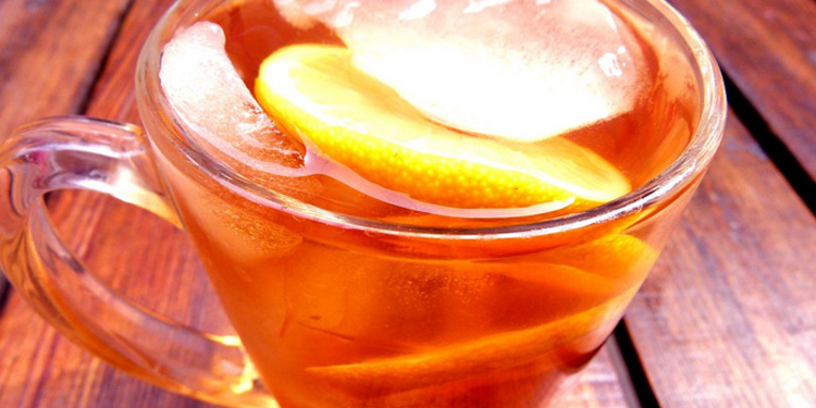 柠檬红茶的功效与作用分解毒素预防感冒