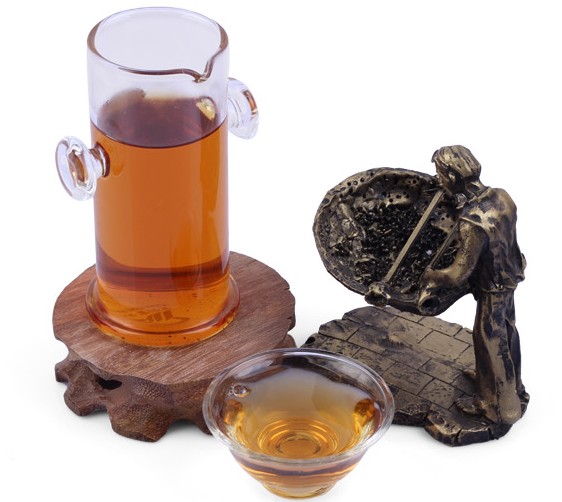 茶专家解说：红茶和黑茶的区别