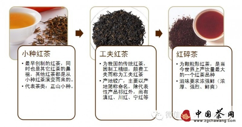 十大红茶种类图片大全图片