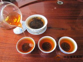 普洱茶和红茶有什么区别？