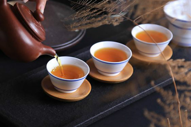 常喝红茶可以降低患上帕金森症的几率