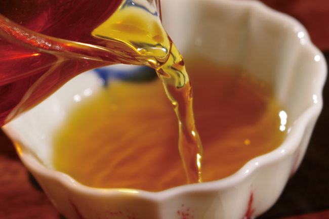 红茶的功效冬天喝红茶对身体有何好处