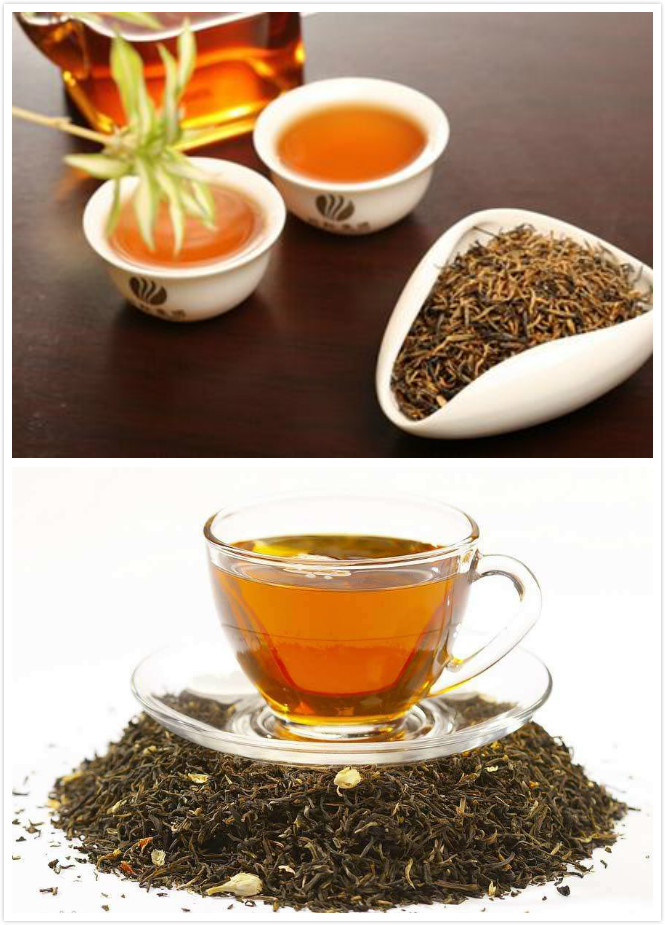 红茶和绿茶可以一起喝吗喝红茶的好处和坏处