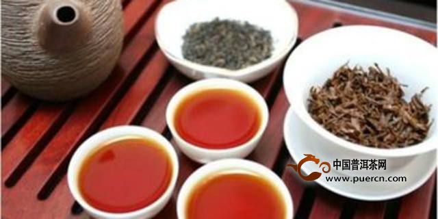 红茶和普洱茶哪个养胃