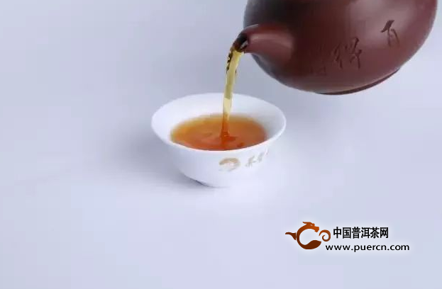 似红茶般香醇台湾贵族红乌龙