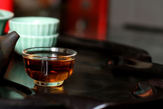 红茶是发酵茶吗要什么茶才算是发酵茶