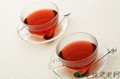 喝红茶的好处和禁忌