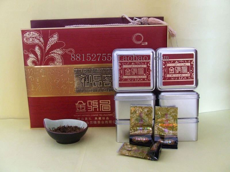 中国顶级红茶最新金骏眉的市场价格你知多少？