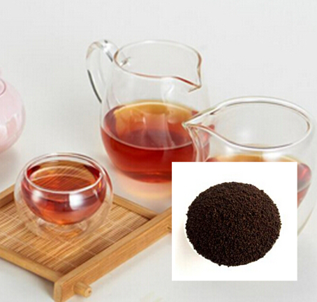 详解红茶粉的保健功效与作用