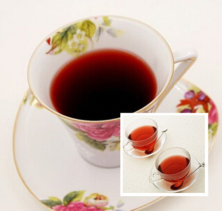 详解红茶粉的保健功效与作用