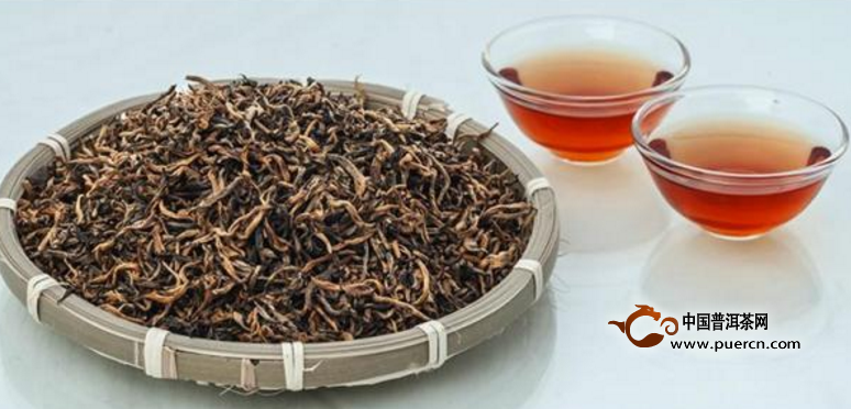 关于中国红茶的分类及历史