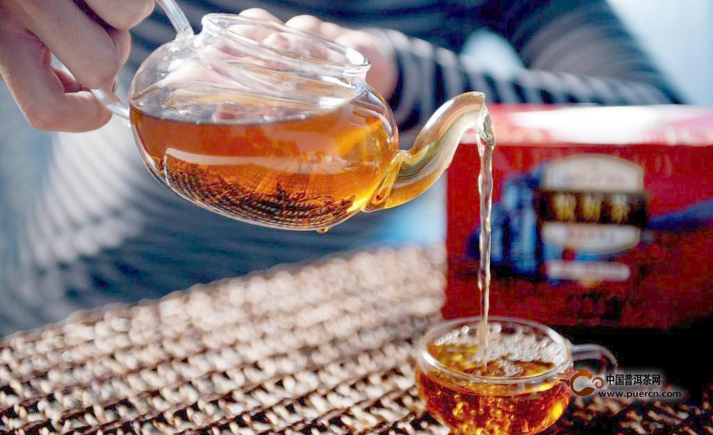 红茶的种类有哪些？