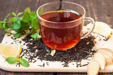 喝红茶有什么好处和坏处红茶的功效与作用