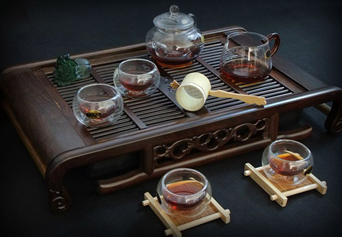 用什么茶具泡红茶最好泡红茶的茶具选择