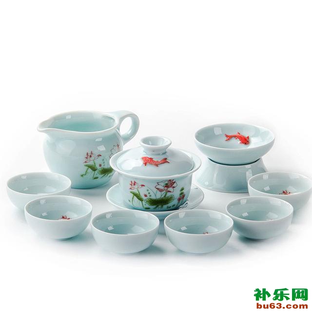 茶饮文化之：绿茶与红茶该怎么选择茶具？