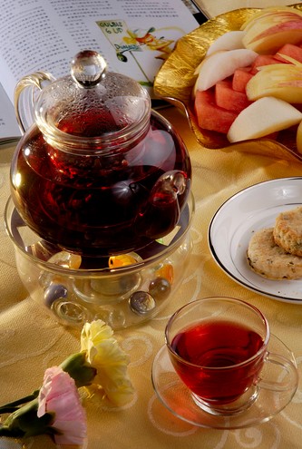 秋季养生秋喝红茶的4大益处